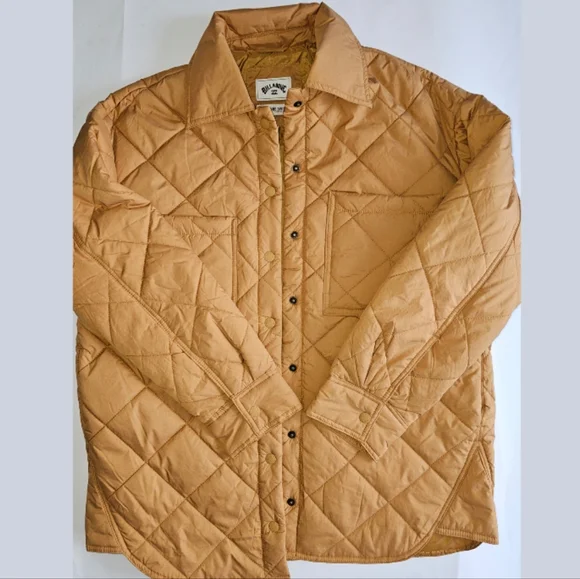 Billabong Transport Shacket Snap Front Overshirt - Picture 2 of 6